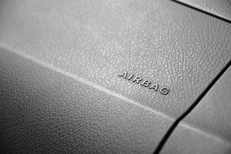 Airbag Aufschrift: Armaturenbrett | Airbagbank.eu